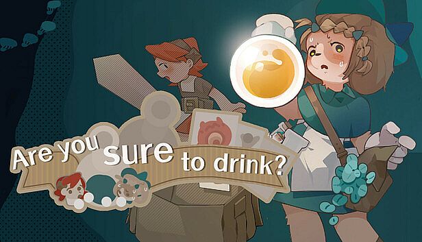 Buy You Sure You Wanna Drink This?