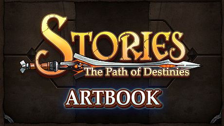 Stories: The Path Of Destinies Artbook DLC