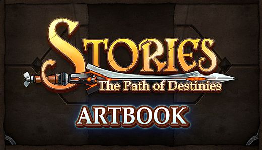 Stories: The Path Of Destinies Artbook