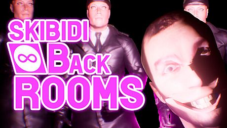 SKIBIDI BACKROOMS Game