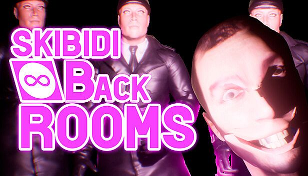 Buy SKIBIDI BACKROOMS