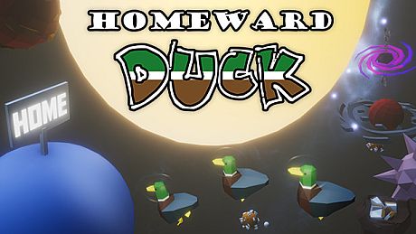 Homeward Duck Game