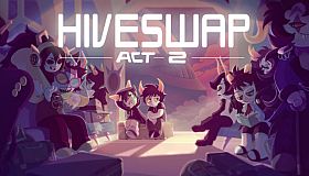 HIVESWAP: ACT 2