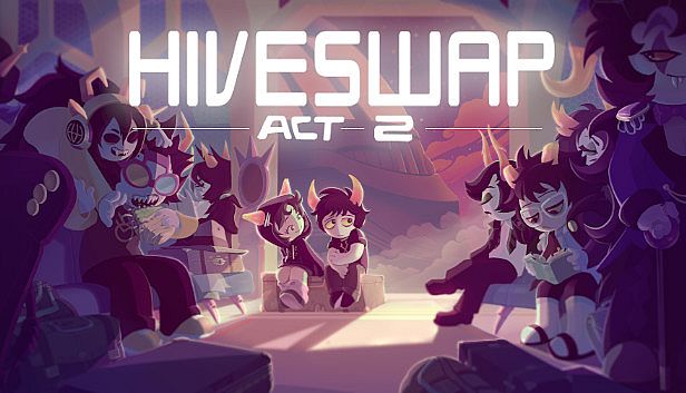 Buy HIVESWAP: ACT 2
