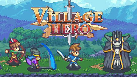 Village Heroes Game