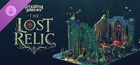 Puzzling Places - The Lost Relic DLC