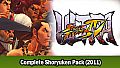 USFIV: Complete Shoryuken Pack (2011)