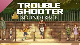 TROUBLESHOOTER: Abandoned Children - Soundtrack