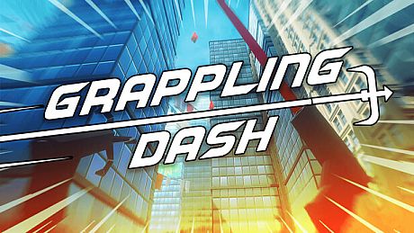 Grappling Dash Game