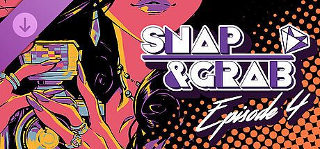 Snap & Grab Episode 4 - Mayan Future Expo DLC