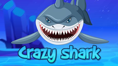 Crazy shark Game