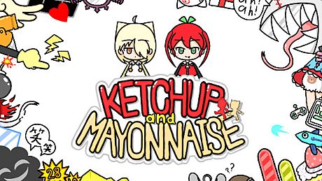 ケチャップandマヨネーズ Game