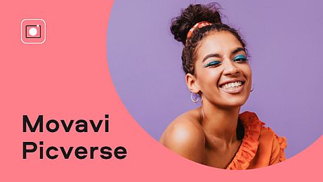 Movavi Picverse - Photo Editing Software Game