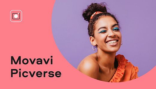 Movavi Picverse - Photo Editing Software