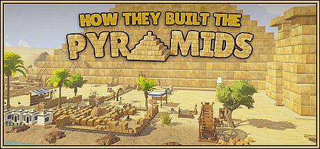How They Built the Pyramids Game