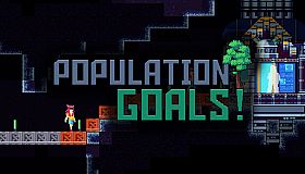 Population Goals!