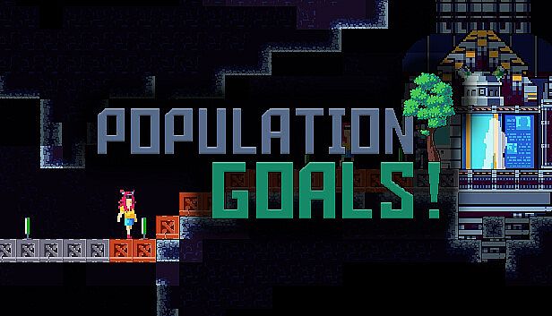 Buy Population Goals!