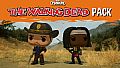 Funko Fusion - The Walking Dead Pack