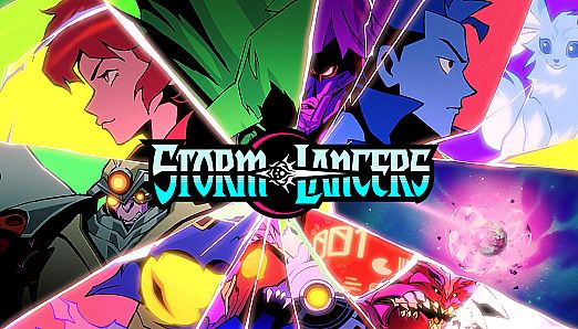 Storm Lancers