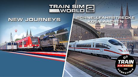 Köln - Aachen & S-Bahn BR 423 DLC