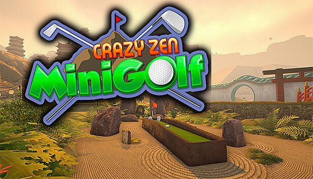 Buy Crazy Zen Mini Golf