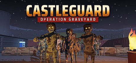 CastleGuard: Operation Graveyard Game
