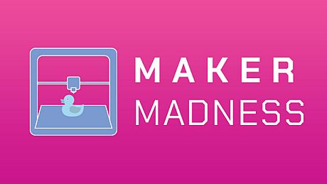 Maker Madness Game