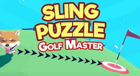 Sling Puzzle: Golf Master Game