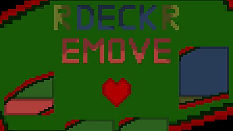 Deck Remover Game