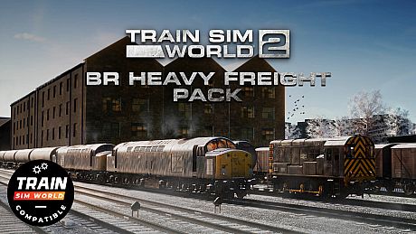 Train Sim World 3: BR Heavy Freight Pack DLC