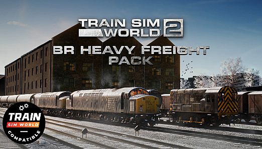 Train Sim World 3: BR Heavy Freight Pack
