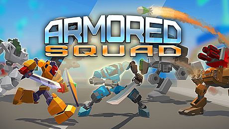 Armored Squad Game