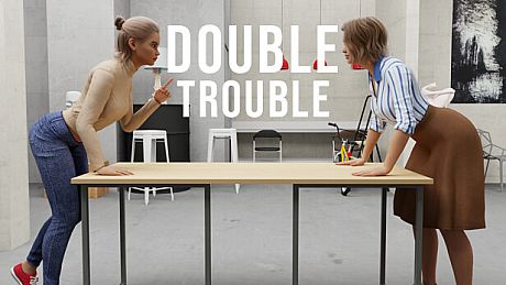 Double Trouble Game