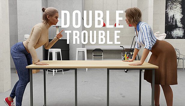 Buy Double Trouble