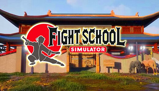Fight School Simulator