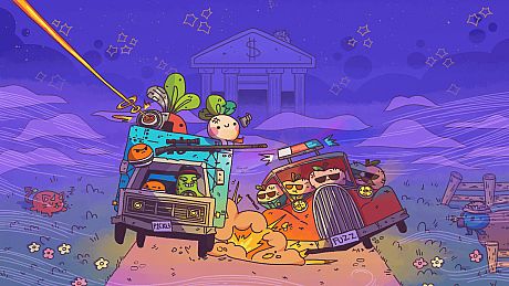 Turnip Boy Robs a Bank Pre-Release Bundle