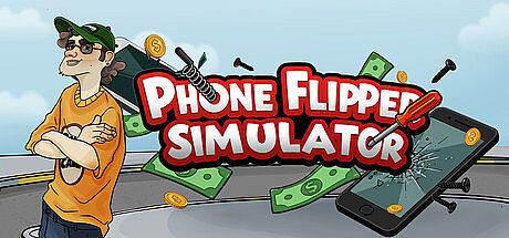 Phone Flipper Simulator Game