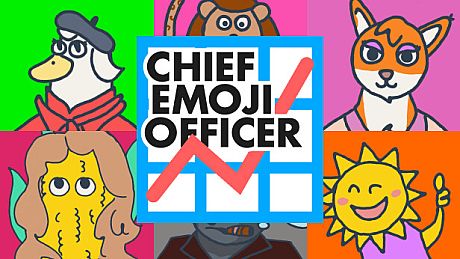 Chief Emoji Officer Game
