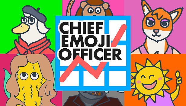 Buy Chief Emoji Officer