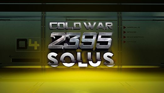 COLD WAR 2395: SOLUS