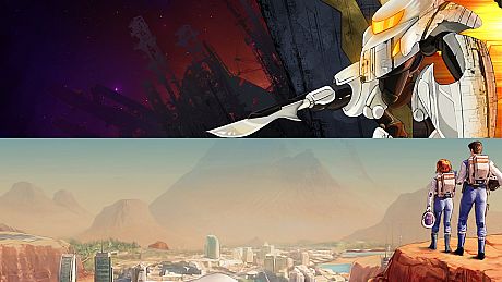 Terraformers + Starward Rogue - Mechs and Colonizers Bundle Bundle