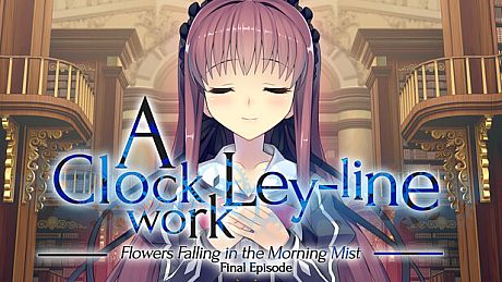 A Clockwork Ley-Line: Flowers Falling in the Morning Mist Game