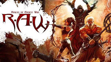 R.A.W. Realms of Ancient War