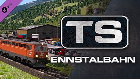 Train Simulator: Ennstalbahn: Bishofshofen - Selzthal Route Add-On DLC