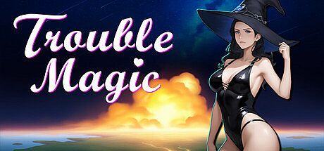 Trouble Magic Game