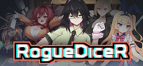 RogueDiceR Game