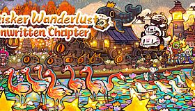 Whisker Wanderlust: Unwritten Chapter