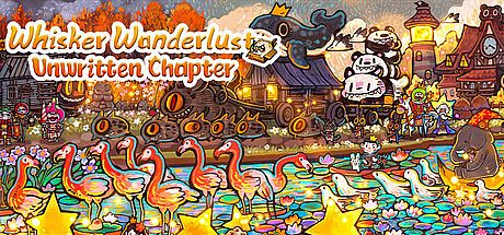 Whisker Wanderlust: Unwritten Chapter Game