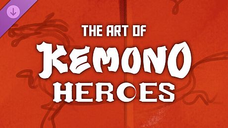 Kemono Heroes - Artbook DLC