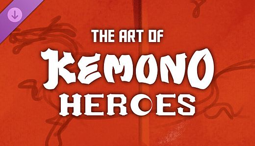 Kemono Heroes - Artbook